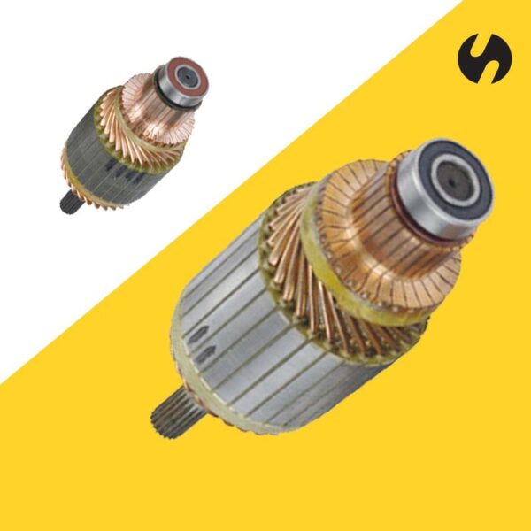 PRO 9500 24V Liertouw - Afbeelding 4