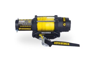 FENIX 4500 12V Liertouw