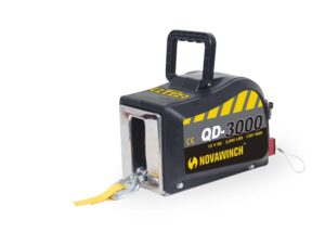NVQD 12V Staalkabel