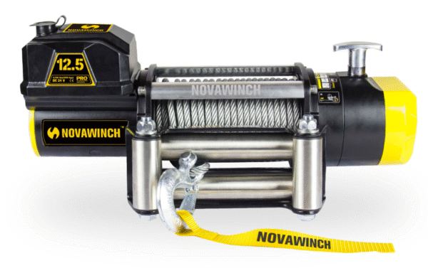 PRO 12500 12V Staalkabel
