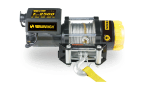 NVT 2500i 12V Liertouw