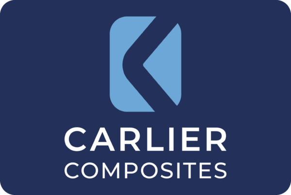 Carlier Composities logo extrawide